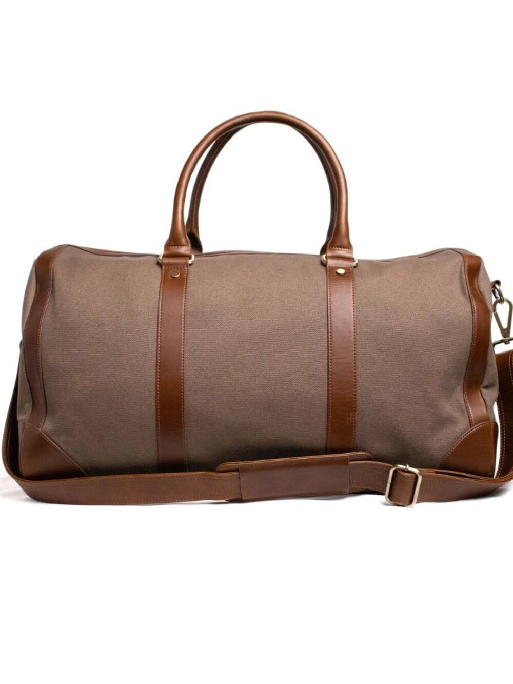 Andar The London Weekender Canvas Bag